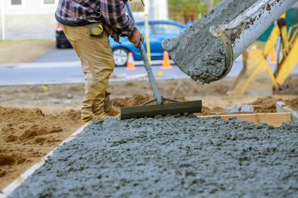 Best Concrete Patio Design and Installation in Pomona, CA